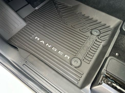 New 2025 Ford Ranger Lariat w/ Chrome Accent Package image 35