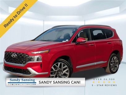 Used 2023 Hyundai Santa Fe Calligraphy
