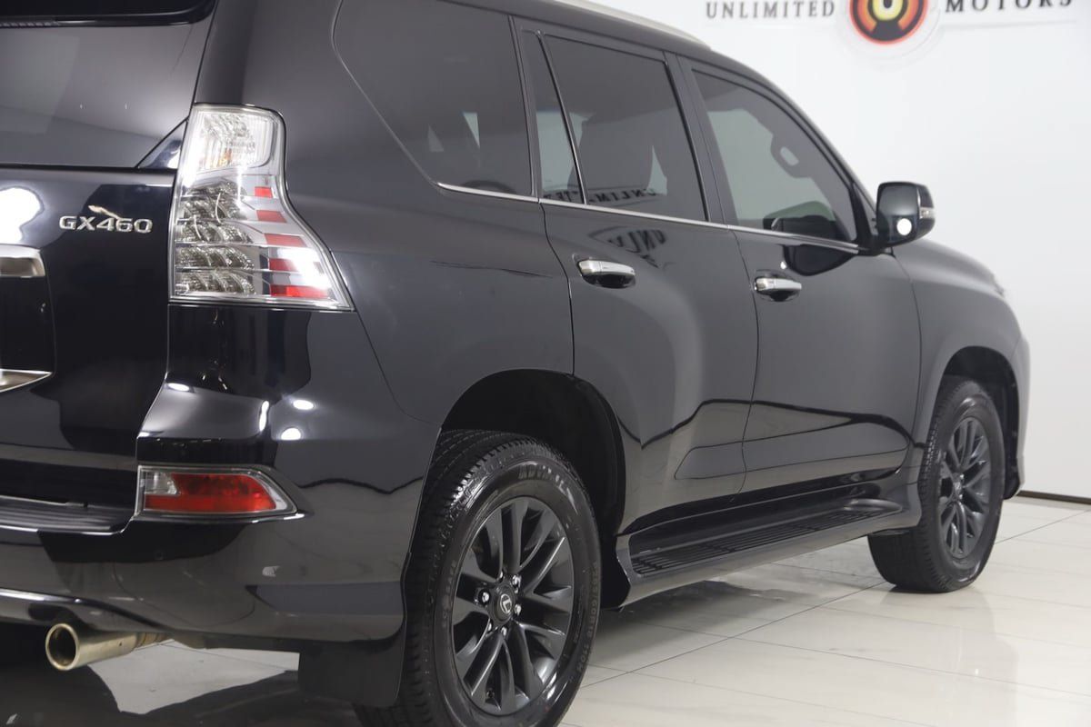 Used 2023 Lexus GX 460 Premium w/ Premium Package AWD/4WD image 48