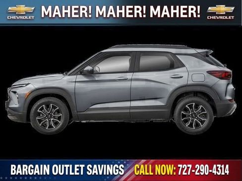 New 2026 Chevrolet TrailBlazer ACTIV w/ Convenience Package FWD image 50