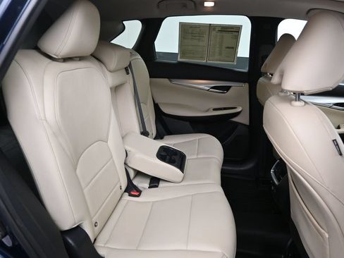 Used 2020 INFINITI QX50 Luxe w/ Navigation Package AWD/4WD image 15