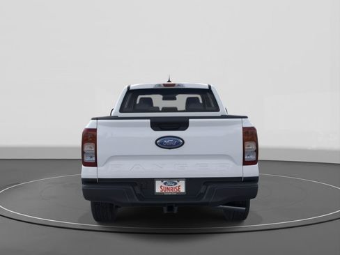 New 2025 Ford Ranger XL w/ Trailer Tow Package image 5