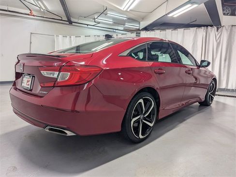 Used 2021 Honda Accord Sport image 3