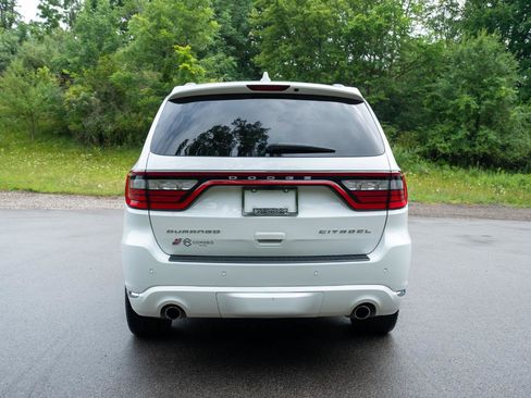 Used 2019 Dodge Durango Citadel w/ Technology Group AWD/4WD image 4