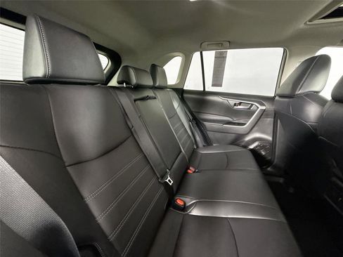Certified 2025 Toyota RAV4 XLE Premium w/ Weather Package FWD image 45