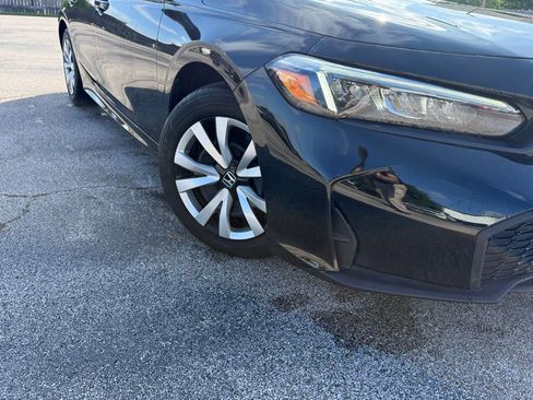 Used 2025 Honda Civic LX image 2