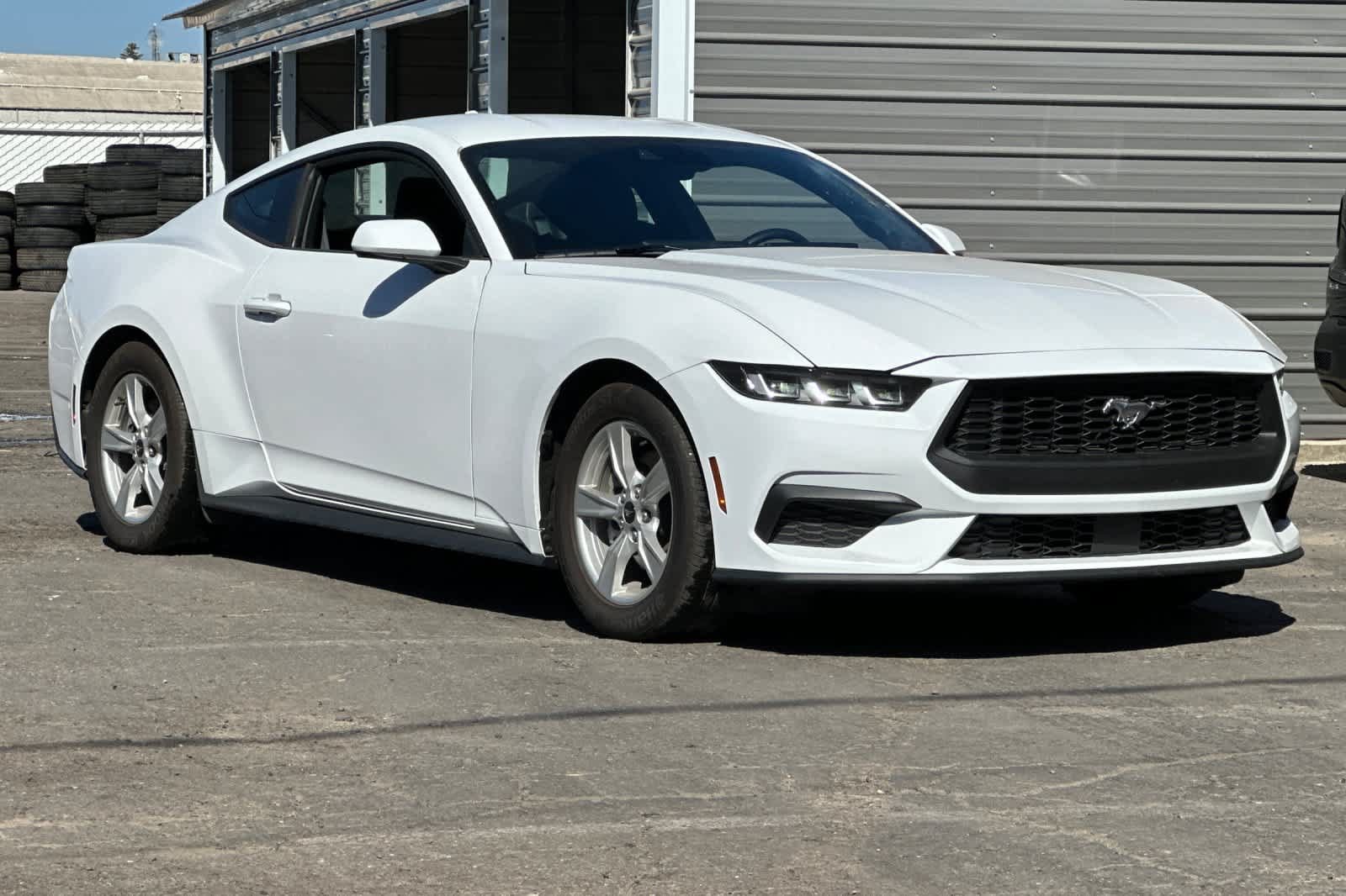 Used 2024 Ford Mustang Coupe RWD image 10