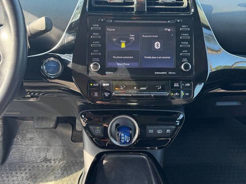 Used 2021 Toyota Prius Prime LE image 22