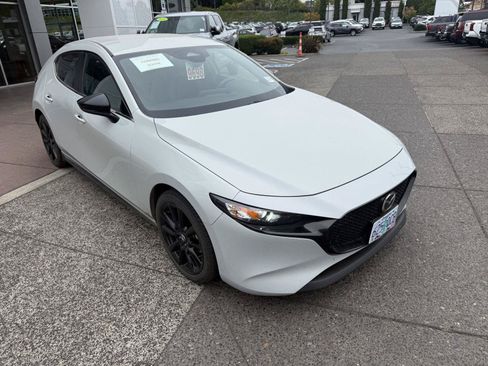 Used 2024 MAZDA MAZDA3 s FWD image 8
