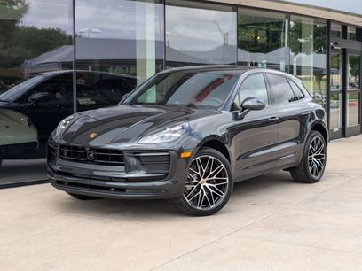 Certified 2025 Porsche Macan