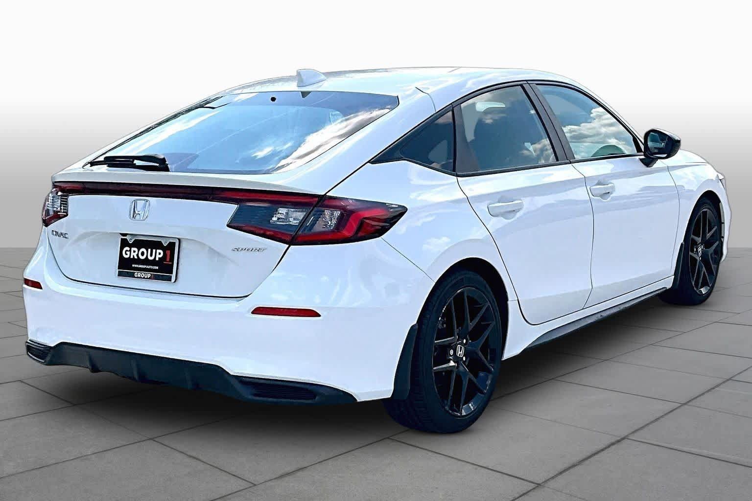 Used 2025 Honda Civic Sport image 12