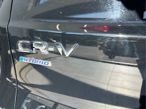 Used 2025 Honda CR-V Sport Touring image 11