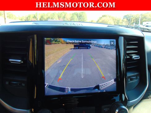 Certified 2022 RAM 1500 Big Horn w/ Trailer Tow Group image 43