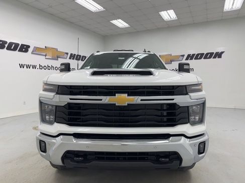 New 2026 Chevrolet Silverado 2500 LT w/ True North Edition image 2