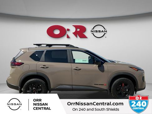 New 2026 Nissan Rogue SV AWD/4WD image 4