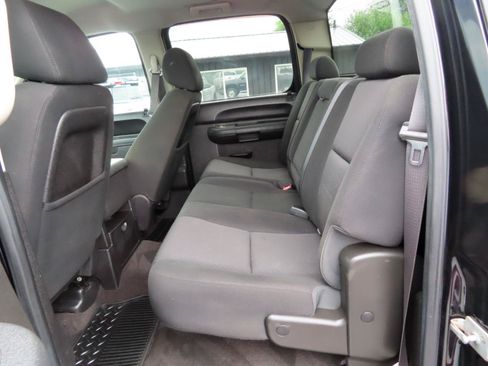Used 2013 GMC Sierra 2500 SLE w/ SLE Preferred Package AWD/4WD image 41