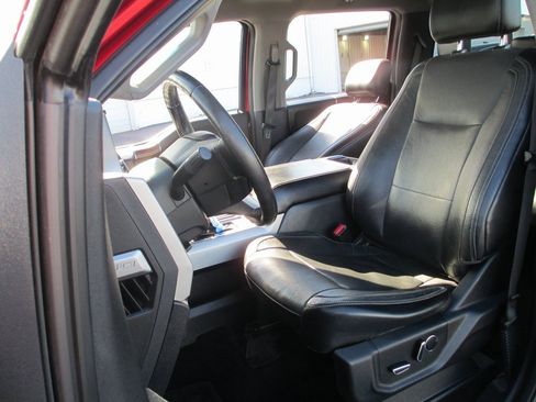 Used 2016 Ford F150 Lariat w/ Equipment Group 501A Mid image 20