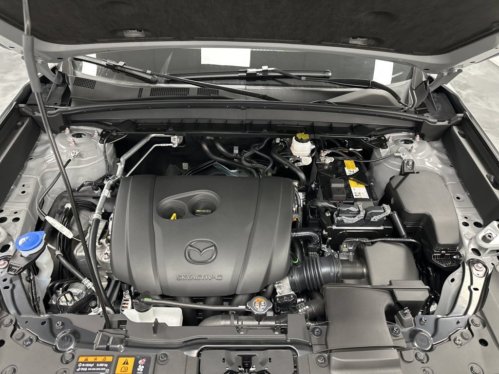New 2026 MAZDA CX-5 Preferred AWD/4WD image 3