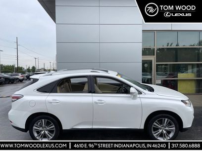 Used 2015 Lexus RX 350 FWD