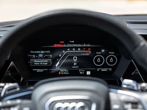 Used 2024 Audi RS 3 AWD/4WD image 28