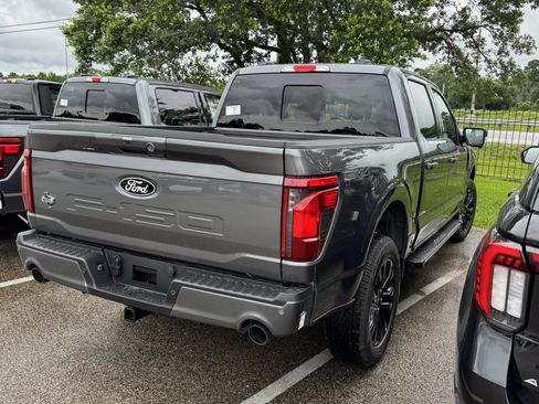New 2026 Ford F150 XLT w/ Equipment Group 302A MID AWD/4WD image 3
