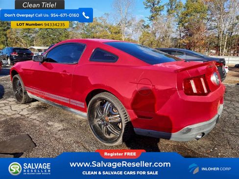 Used 2010 Ford Mustang Coupe image 3