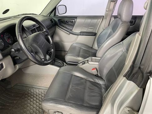 Used 2002 Subaru Forester S AWD/4WD image 2
