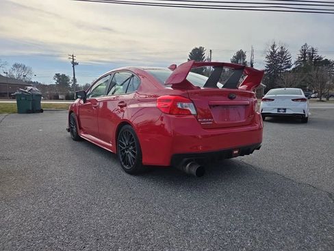 Used 2016 Subaru WRX STI Limited image 7