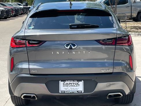 Used 2023 INFINITI QX55 Essential image 5