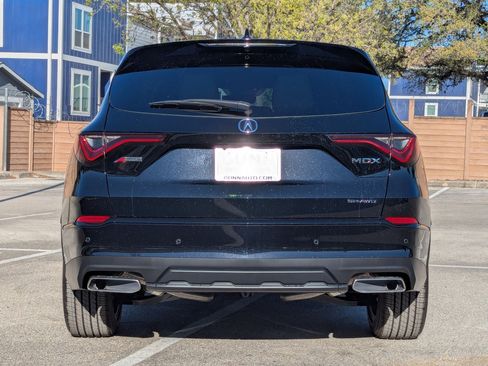 New 2026 Acura MDX A-Spec AWD/4WD image 5