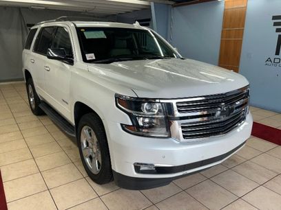 Used 2017 Chevrolet Tahoe Premier
