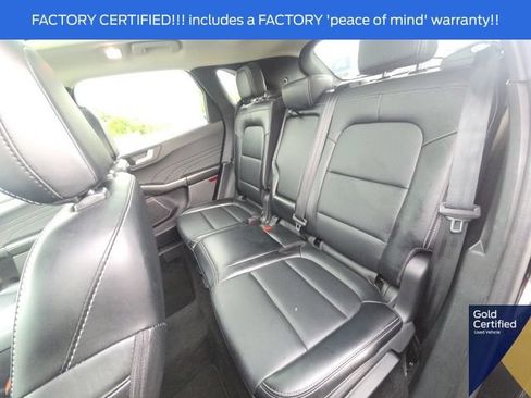 Used 2025 Ford Escape Platinum AWD/4WD image 18