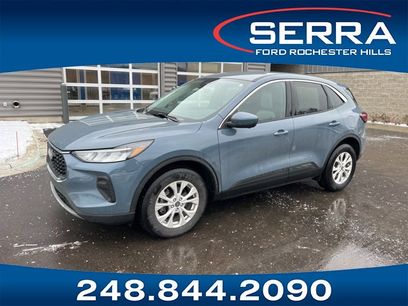 Used 2023 Ford Escape Active w/ Tech Pack #2