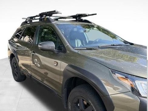 Used 2024 Subaru Outback Wilderness AWD/4WD image 10