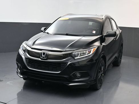 Used 2021 Honda HR-V Sport image 7