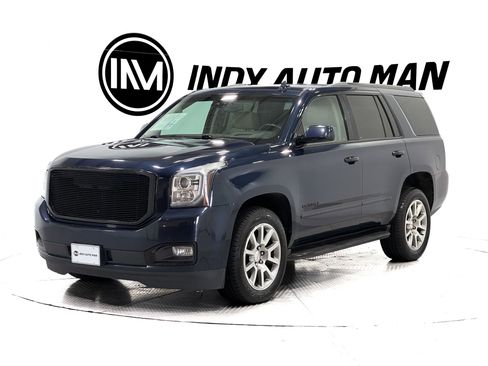 Used 2018 GMC Yukon Denali AWD/4WD image 8