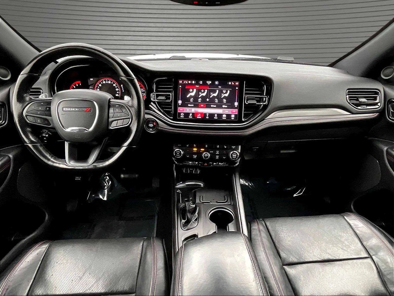 Used 2022 Dodge Durango R/T w/ Blacktop Package AWD/4WD image 9