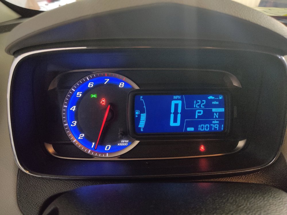 Used 2015 Chevrolet Trax LT w/ LT Plus Package FWD image 23