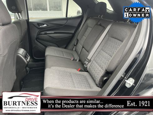 Certified 2022 Chevrolet Equinox LT image 19
