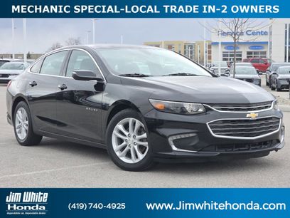 Used 2016 Chevrolet Malibu LT