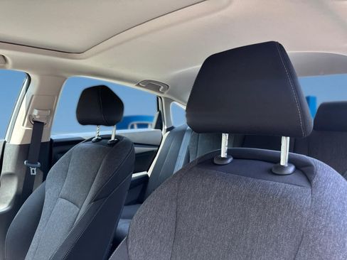 Certified 2025 Honda Accord SE image 16