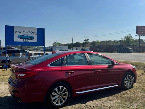 Used 2015 Hyundai Sonata Sport image 10