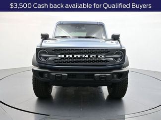 New 2025 Ford Bronco Badlands video 2