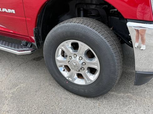 Used 2026 RAM 2500 Big Horn AWD/4WD image 31