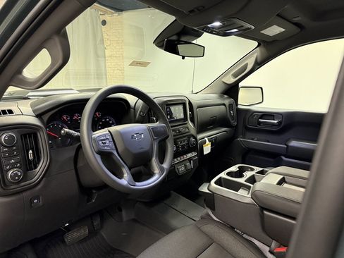 New 2026 Chevrolet Silverado 1500 Custom Trail Boss w/ Turbomax Blackout Package image 26