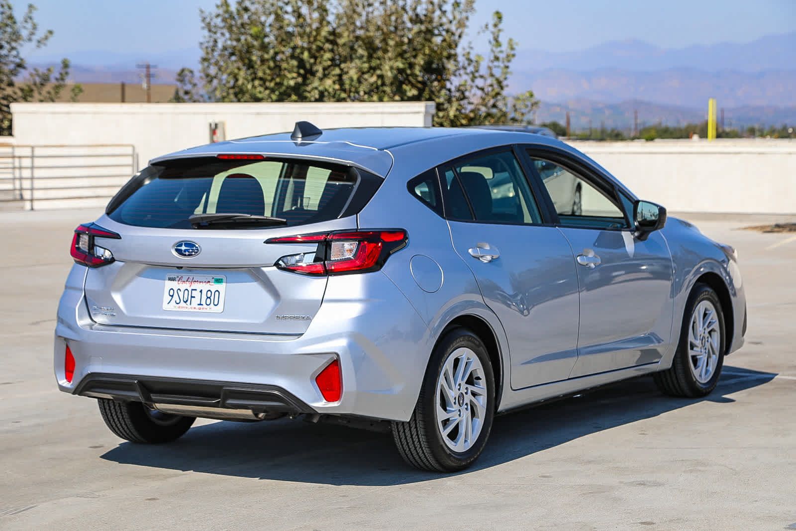 Used 2025 Subaru Impreza 2.0i AWD/4WD image 5