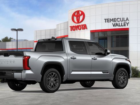 New 2026 Toyota Tundra Platinum AWD/4WD image 19