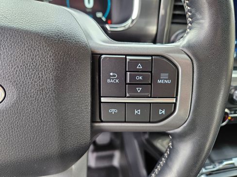 Used 2021 Ford F150 Lariat w/ Equipment Group 502A High AWD/4WD image 22