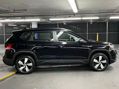 Certified 2024 Volkswagen Taos S image 35