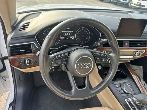 Used 2017 Audi A4 2.0T Premium w/ Convenience Package AWD/4WD image 33